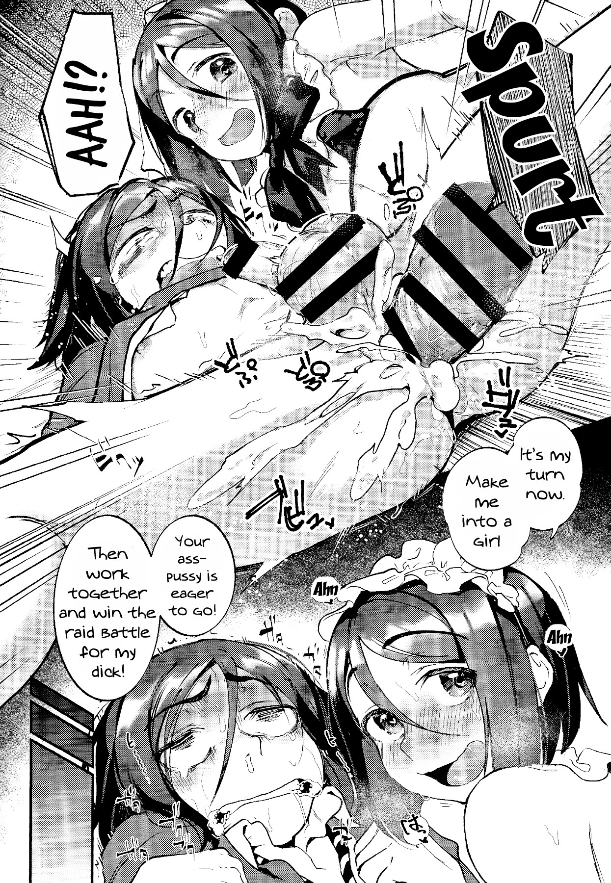 Hentai Manga Comic-I Sent Zhuge Liang In As Support With Absolute Trust And...-Read-11